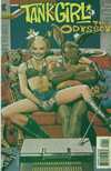 Tank Girl: The Odyssey comic books